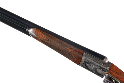 William Powell & SonSXS Shotgun 12GA - Image 11 of 14
