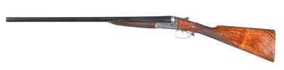 William Powell & Son Side-by-Side Shotgun, 12 Gauge - Image 8 of 14