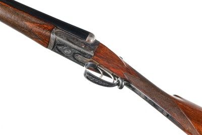 William Powell & Son Side-by-Side Shotgun, 12 Gauge - Image 9 of 14