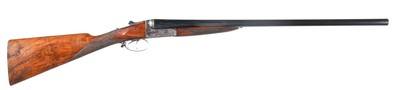 William Powell & Son Side-by-Side Shotgun, 12 Gauge - Image 3 of 14