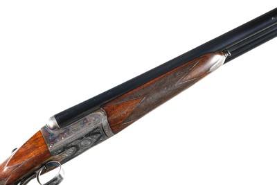 William Powell & Son Side-by-Side Shotgun, 12 Gauge - Image 4 of 14