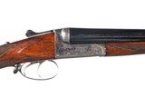 William Powell & Son Side-by-Side Shotgun, 12 Gauge - Image 2 of 14