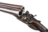 J.H. Curry SxS Shotgun 12GA - Image 10 of 14