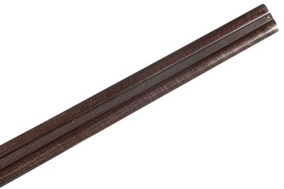 J.H. Curry SxS Shotgun 12GA - Image 5 of 14