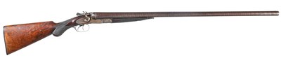 J.H. Curry SxS Shotgun 12GA - Image 3 of 14