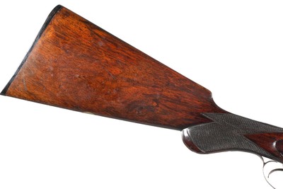 J.H. Curry SxS Shotgun 12GA - Image 6 of 14