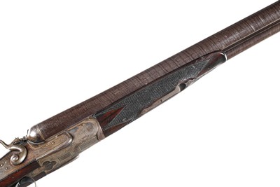 J.H. Curry SxS Shotgun 12GA - Image 4 of 14