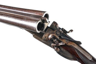 Joseph H. Curry SxS Shotgun 12GA - Image 10 of 14