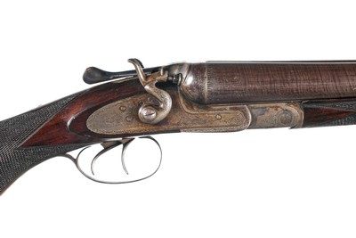 Joseph H. Curry SxS Shotgun 12GA - Image 2 of 14