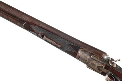 Joseph H. Curry SxS Shotgun 12GA - Image 11 of 14