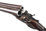 J.H. Curry SxS Shotgun 12GA - Image 10 of 14