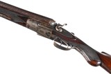 Joseph H. Curry SxS Shotgun 12GA - Image 9 of 14