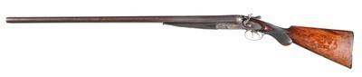 Joseph H. Curry SxS Shotgun 12GA - Image 8 of 14