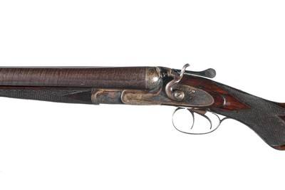 Joseph H. Curry SxS Shotgun 12GA - Image 7 of 14