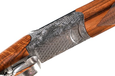 Caesar Guerini Ellipse O/U Shotgun 12GA - Image 3 of 20