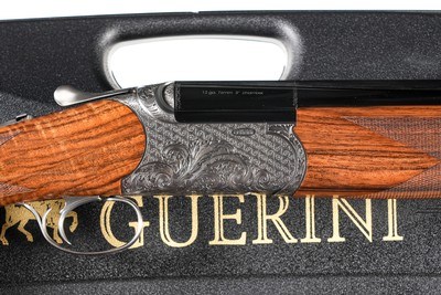 Caesar Guerini Ellipse Over/Under Shotgun, 12 Gauge - Image 2 of 20