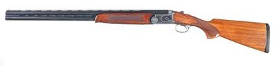 Silma White Diamond O/U Shotgun 12GA - Image 8 of 15