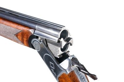 Silma White Diamond O/U Shotgun 12GA - Image 15 of 15