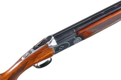 Silma White Diamond O/U Shotgun 12GA - Image 1 of 15