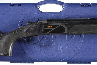Beretta 688 Over/Under Shotgun, 12 Gauge (As New - Image 2 of 18