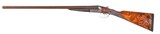C. Smith & Sons Boxlock Ejector SXS Shotgun 12GA - 8 of 15