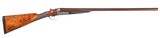 C. Smith & Sons Boxlock Ejector SXS Shotgun 12GA - 3 of 15
