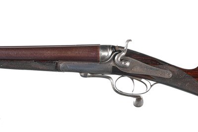 J. & W. Tolley A Hammer SXS Shotgun 10GA - Image 7 of 14