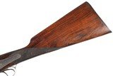 J. & W. Tolley A Hammer SXS Shotgun 10GA - Image 13 of 14