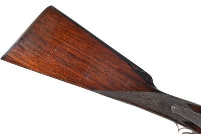 J. & W. Tolley A Hammer SXS Shotgun 10GA - Image 6 of 14