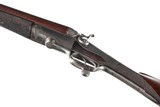 J. & W. Tolley A Hammer SXS Shotgun 10GA - Image 9 of 14