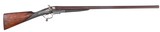 J. & W. Tolley A Hammer SXS Shotgun 10GA - Image 3 of 14