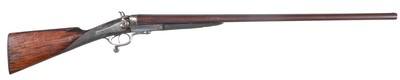 J. & W. Tolley A Hammer SXS Shotgun 10GA - Image 3 of 14