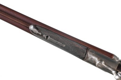 J. & W. Tolley A Hammer SXS Shotgun 10GA - Image 11 of 14