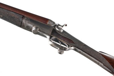 J. & W. Tolley A Hammer SXS Shotgun 10GA - Image 9 of 14