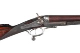 J. & W. Tolley A Hammer SXS Shotgun 10GA - Image 2 of 14