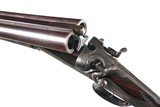 J. & W. Tolley A Hammer SXS Shotgun 10GA - Image 10 of 14