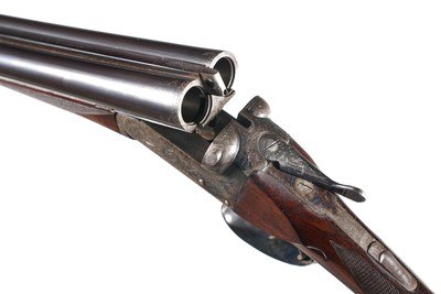 Cole & SonSxS Shotgun 12GA - Image 10 of 13