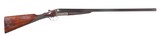 Cole & SonSxS Shotgun 12GA - Image 3 of 13