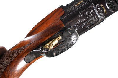 Caesar Guerini Summit Ascent O/U Shotgun 12GA - Image 20 of 20
