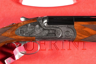 Caesar Guerini Magnus O/U Shotgun 12GA LH - Image 2 of 21