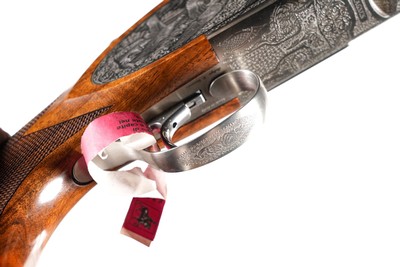 Caesar Guerini Magnus O/U Shotgun 12GA LH - Image 8 of 21