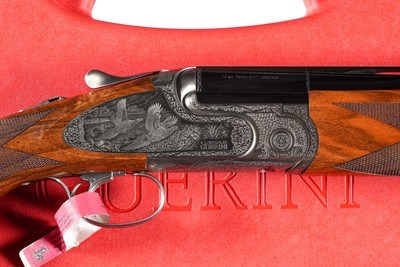 Caesar Guerini Magnus Over/Under Shotgun, 12 Gauge (As New - Image 2 of 21