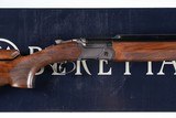Beretta 694 DTL O/U Shotgun 12GA As New - Image 2 of 19