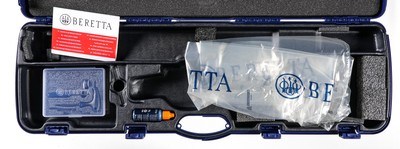 Beretta 688 O/U Shotgun 12GA - Image 4 of 19