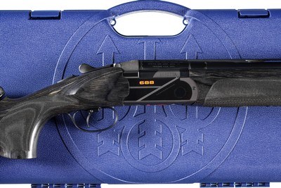 Beretta 688 O/U Shotgun 12GA - Image 2 of 19