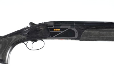 Beretta 688 O/U Shotgun 12GA - Image 6 of 19