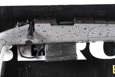 Bergara B14R-Steel Bolt-Action Rifle .22 WMR (As New - Image 2 of 16