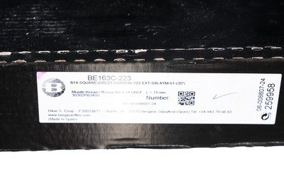 Bergara B14 Square Bolt-Action Rifle, .223 Remington - Image 4 of 14