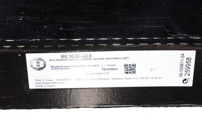 Bergara B14 Square Crest Bolt-Action Rifle, .223 Remington - Image 4 of 14