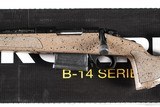 Bergara B14 HMR Bolt-Action Rifle, .308 win (Left-Hand - 3 of 14